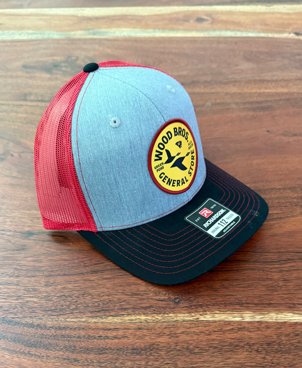 Red Hat Yellow Patch