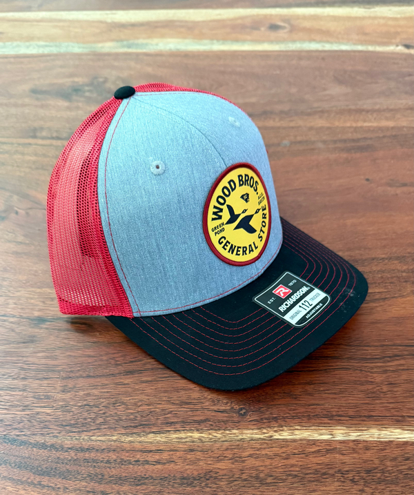 Red Hat Yellow Patch