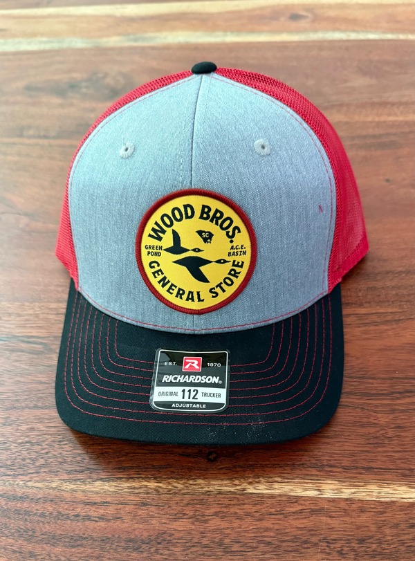 Red Hat Yellow Patch