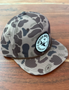 Camo White Patch