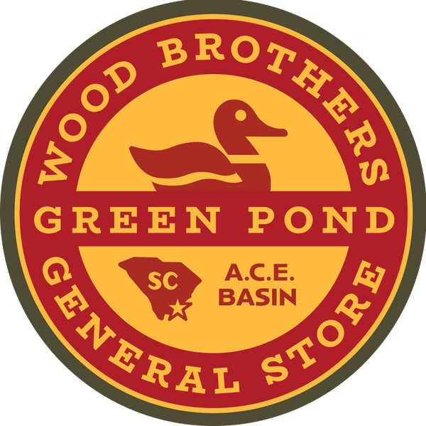 Wood Bros. Round Pride