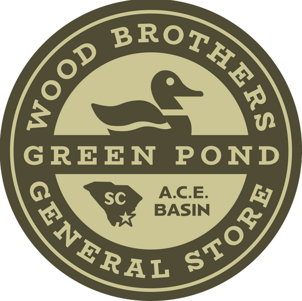 Wood Bros. Round Pride