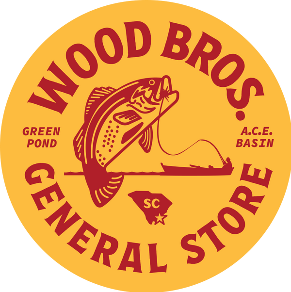 Wood Bros. Round Pride