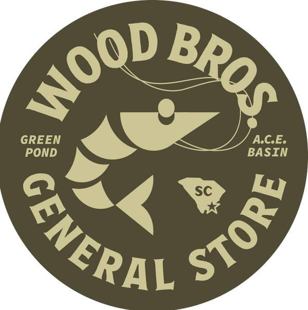 Wood Bros. Round Pride