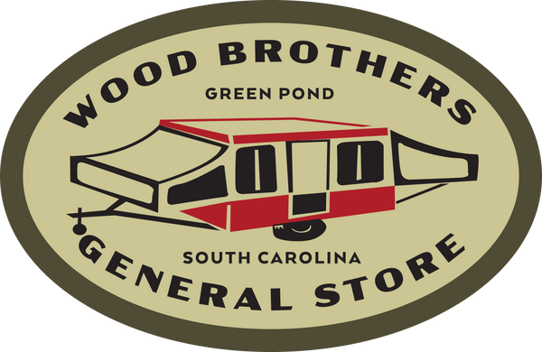 Wood Bros. Heritage Badge