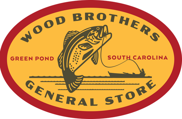 Wood Bros. Heritage Badge