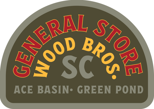 Wood Bros. Traditions Sticker