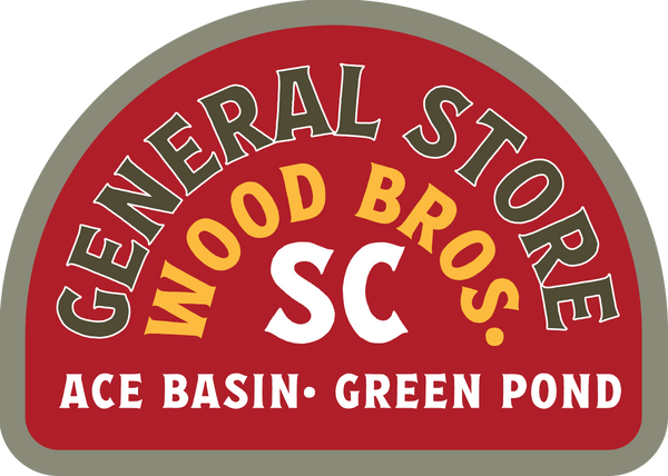 Wood Bros. Traditions Sticker