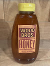 Wood Brothers Honey 16oz
