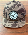 Camo White Patch