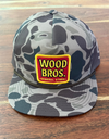 Camo Red Patch