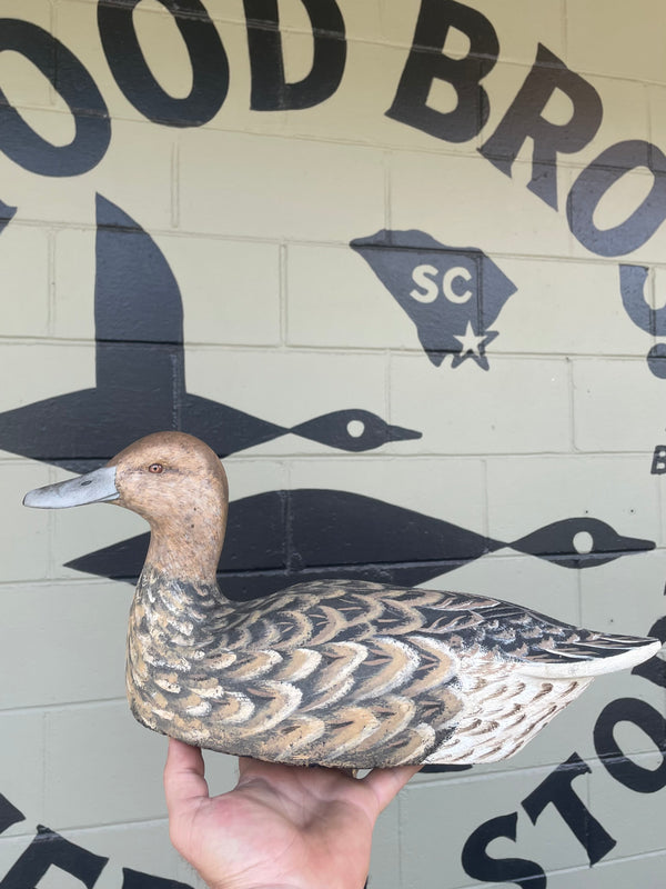 IRD CORK STEVE SUTTON MALLARD HEN