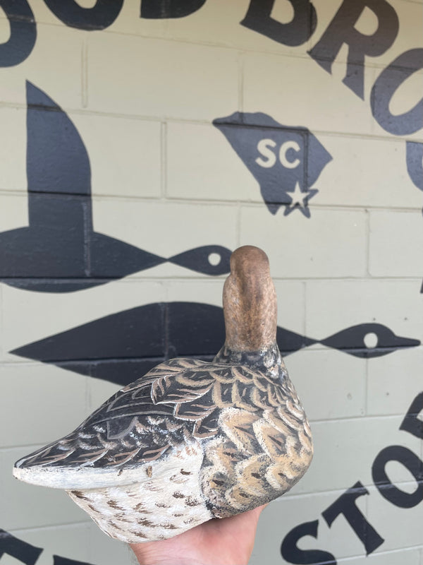 IRD CORK STEVE SUTTON MALLARD HEN