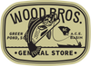 Wood Bros. General Store Seal