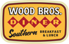 Wood Bros. Pioneer Patch
