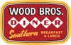 Wood Bros. Pioneer Patch