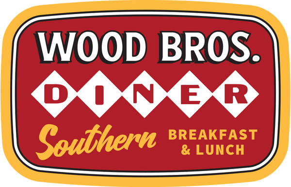 Wood Bros. Pioneer Patch