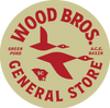 Wood Bros. Round Pride