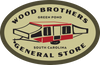 Wood Bros. Heritage Badge