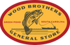 Wood Bros. Heritage Badge