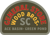 Wood Bros. Traditions Sticker