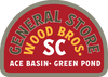 Wood Bros. Traditions Sticker