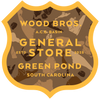 Wood Bros. Rustic Mark