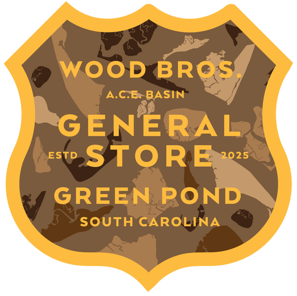 Wood Bros. Rustic Mark