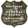 Wood Bros. Rustic Mark