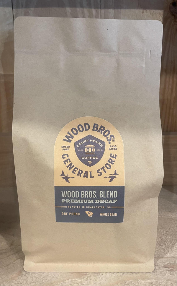 ACE BASIN COFFEE BLEND 1 LB